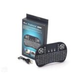 Mini Wireless Keyboard with Touchpad