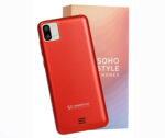 Soho style s1586k Smart Phone