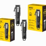 HTC CT-8083 is a professional-grade rechargeable hair clipper