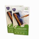 CERAMIC Big Curved Full Cover ULTIMATE Anti-Shock Screen Guard