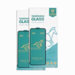 Tempered Glass Screen Protector designed for the Samsung Galaxy A72