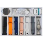 YY-02 Ultra Smart Watch & Earbuds Set - Image 2