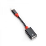 OTG Cable, model SX-54, with a Type-C connector - Image 4