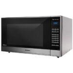 Panasonic 2.2 cu. ft. Stainless Steel Microwave Oven - Image 3