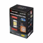 Hurry Bolt HB-1678 Multifunctional Solar Lamp