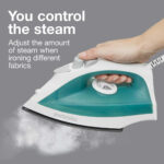 Proctor Silex Steam Iron - Image 3