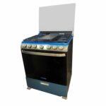 Mabe 30" 6 Burner Gas Stove
