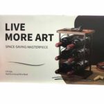 CYF-626 Multifunctional Wine Rack