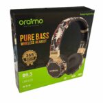 Oraimo Pure Bass Wireless Headset (OR-K25)