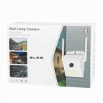 V380 Wall Lamp Camera