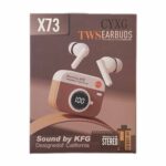 CYXG X73 TWS Earbuds