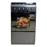 Star 20" 4 Burner Gas Stove - Image 2
