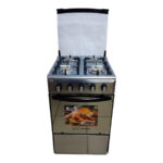 Star 20" 4 Burner Gas Stove