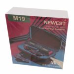 M19 Digital Indicator True Wireless Headset