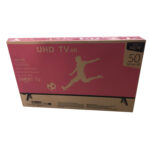 50" UHD 4K Smart TV (Model 50LK50, 2025 New)