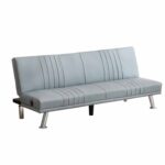 Sofa Bed(Grey)