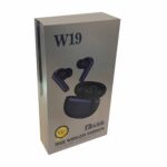 W19 BASS True Wireless Earbuds
