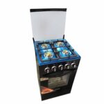 Homestar 20" 4 Burner Gas Stove