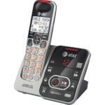 AT&T CRL32102 is a 1-Handset Cordless Answering System
