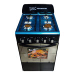 Star Premium 20" 4 Burner Gas Stove - Image 5