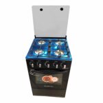 Akasha USA 4 Burner Gas Stove