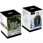 J-IPOK P171 Wireless Portable Stereo Subwoofer Speaker.