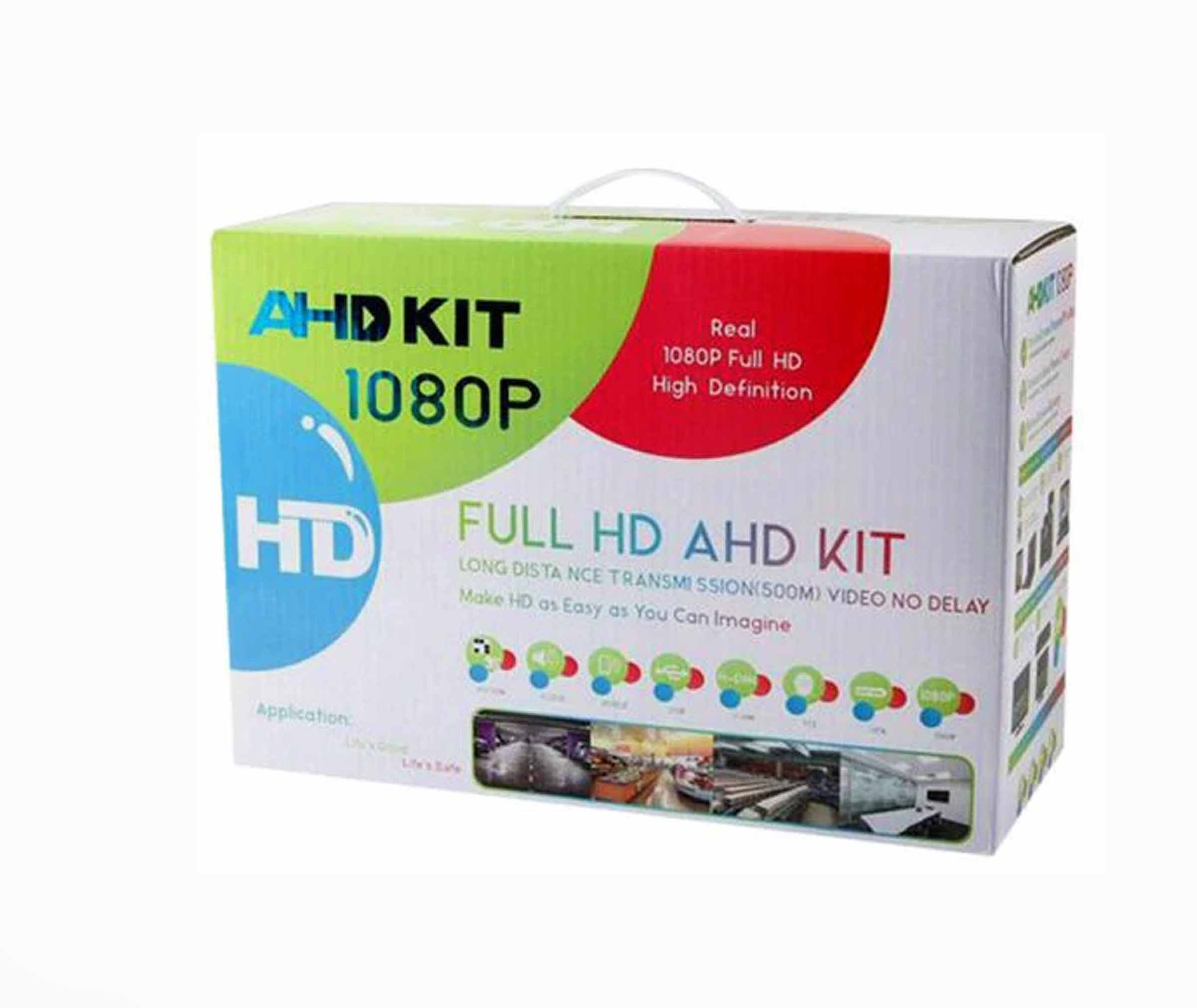 FEDDE FULL HD AHD Kit - Image 1