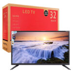 32-inch LED Smart TV