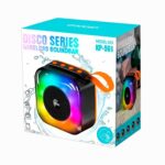 Disco Series Wireless Soundbar, Model No. KP-561.