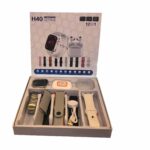 H40 Ultra 2 Smartwatch combination set