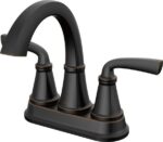 Delta Faryn Two Handle Widespread Bathroom Faucet