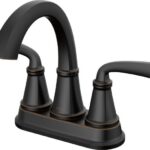 Delta Faryn Two Handle Widespread Bathroom Faucet