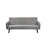 Sofa Bed(Grey) - Image 3