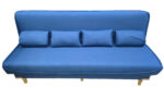 Sofa Bed(Blue) - Image 2