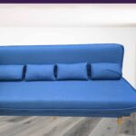 Sofa Bed(Blue)