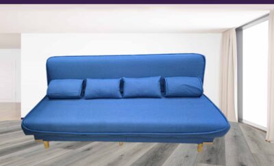 Sofa Bed(Blue)