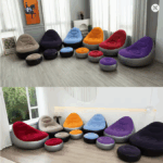 Seryoubas Leedsooy Single Size Floor Seating - Image 3