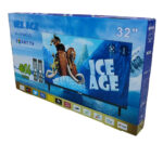 ICE AGE 32" IA-32SMT-G Smart LED TV