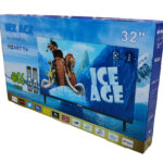 ICE AGE 32" IA-32SMT-G Smart LED TV