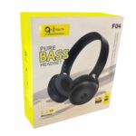 Q-HaoTin F04 Pure Bass Wireless Headset