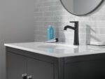 Delta Greydon Single Handle Bathroom Faucet - Image 2