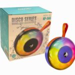 Disco Series Wireless Soundbar.