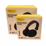 Q-Z HaoTin F-07 Wireless 5.3 Headphones