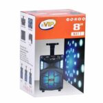 BVIP 8" Rechargeable Speaker Box (Model 831)