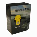 Portable 12V DC Car Air Pump