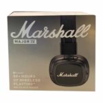 Marshall Major IV Bluetooth On-Ear Headphones