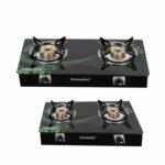 Master Sonic 2Burner Gas Stove