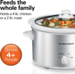 Hamilton Beach 4-Quart Slow Cooker - Image 3