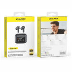 Awei T56 ANC TWS Earbuds with Screen.