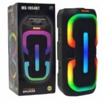 MS-1954BT Mobile Multimedia Speaker